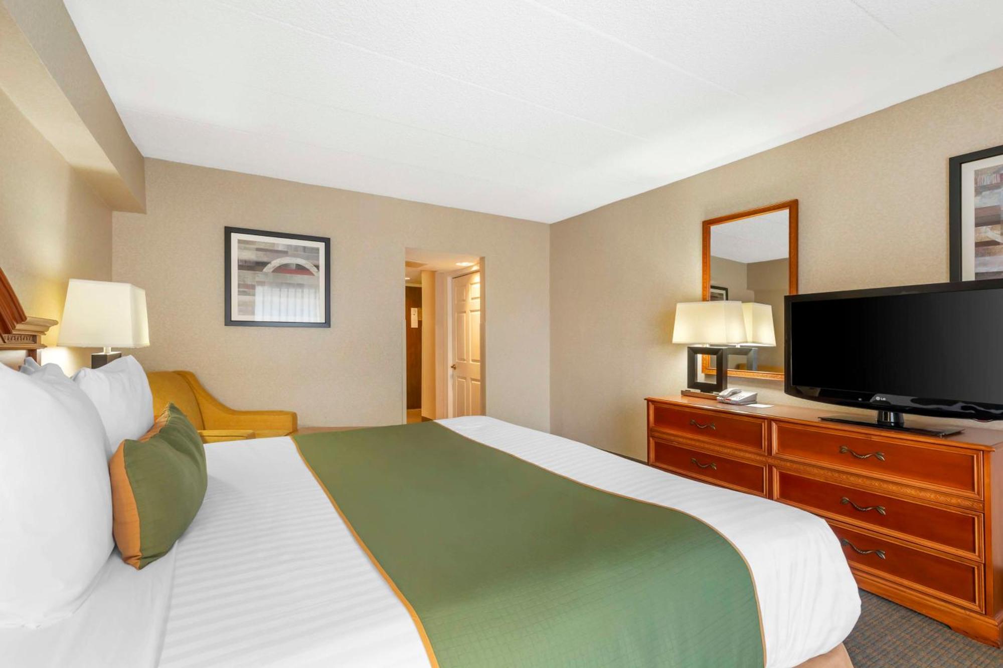 Best Western Capital Beltway Washington Dc Lanham Bagian luar foto