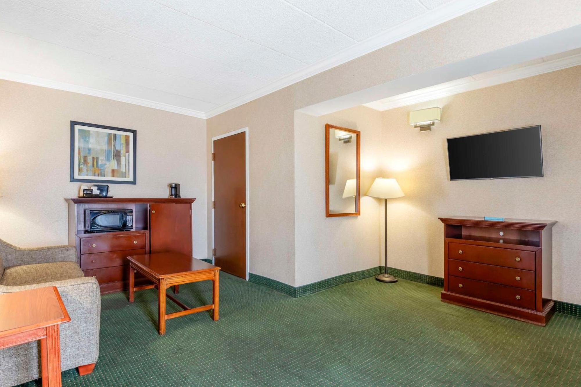 Best Western Capital Beltway Washington Dc Lanham Bagian luar foto